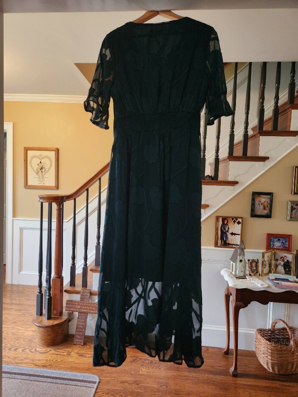 Women's semi formal dress - Picture 4 of 8